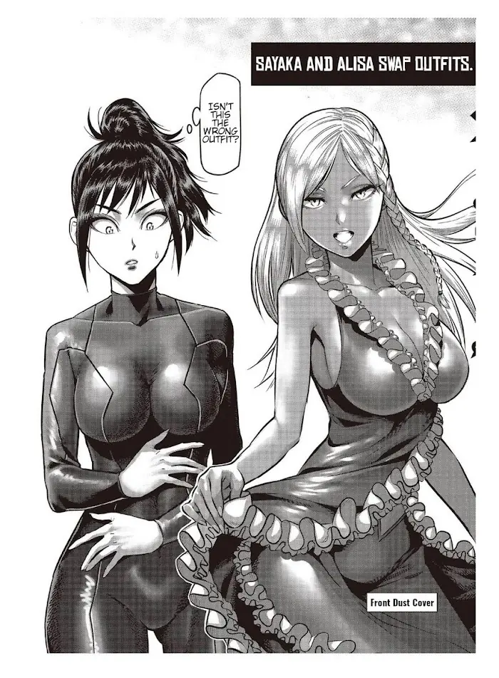 Kengan Omega Chapter 91.5 image 5_optimized